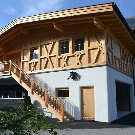 Ferienhaus Zangerl Oetz Extérieur photo