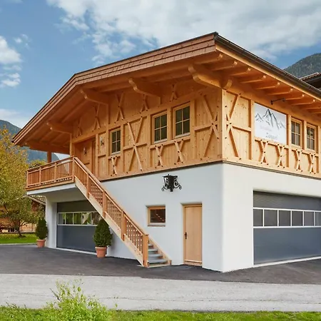 Ferienhaus Zangerl Oetz Extérieur photo