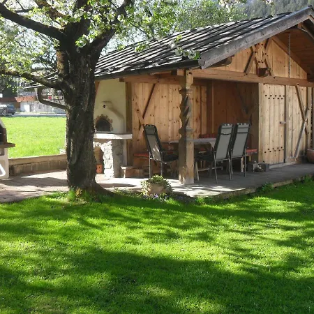 Ferienhaus Zangerl Oetz Extérieur photo