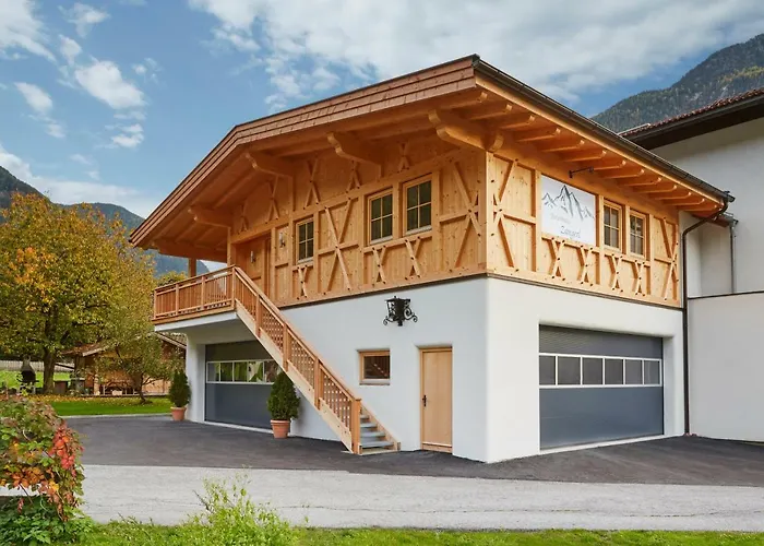 Ferienhaus Zangerl