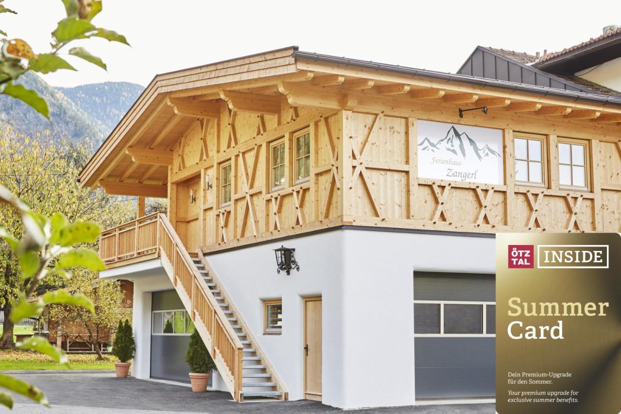 Zangerl Appartement Oetz
