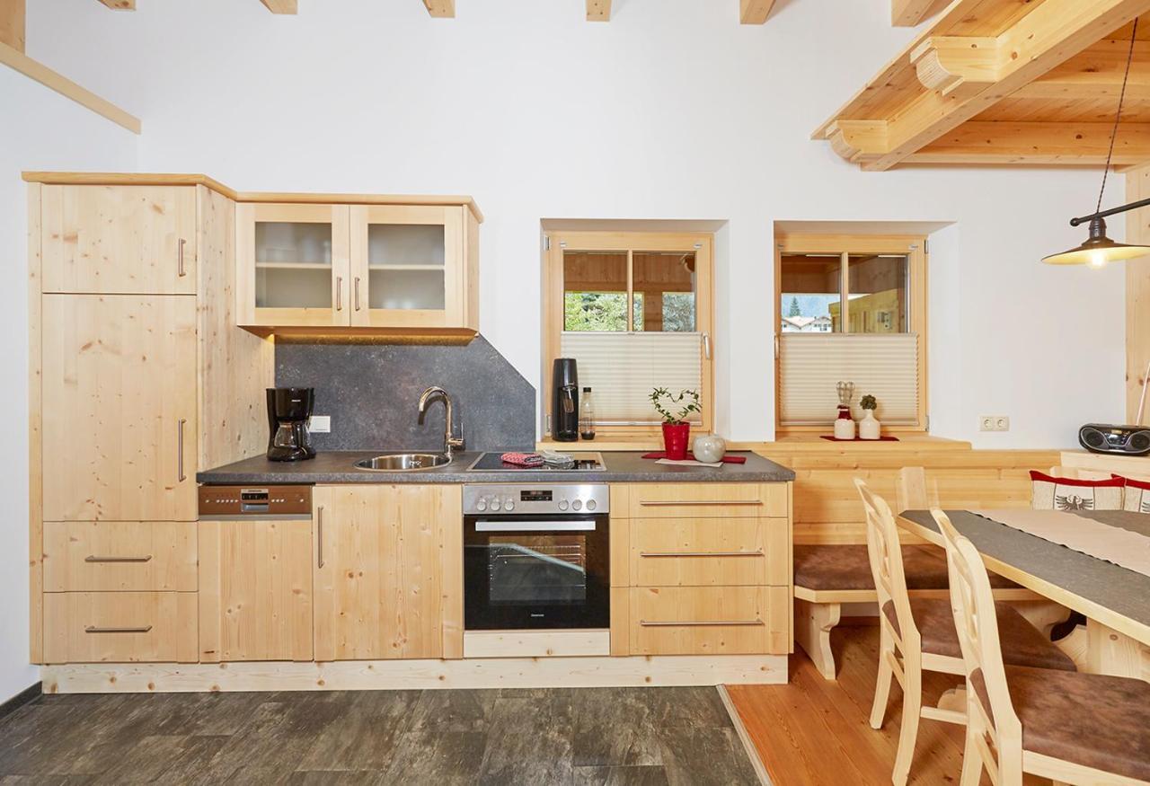Appartement Zangerl Oetz