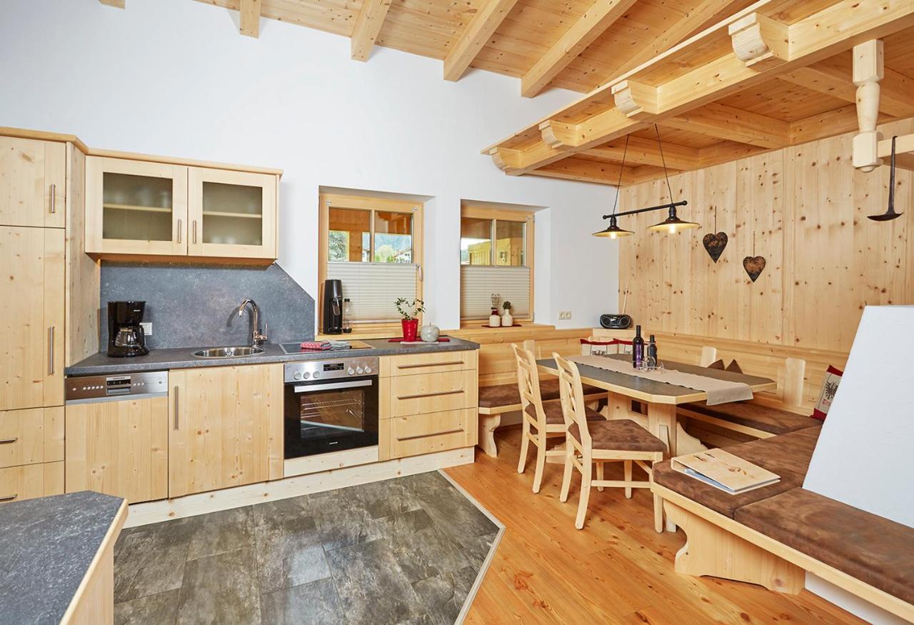 Appartement Zangerl *