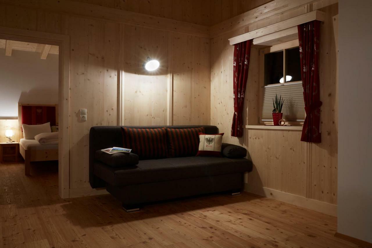 Zangerl Appartement *