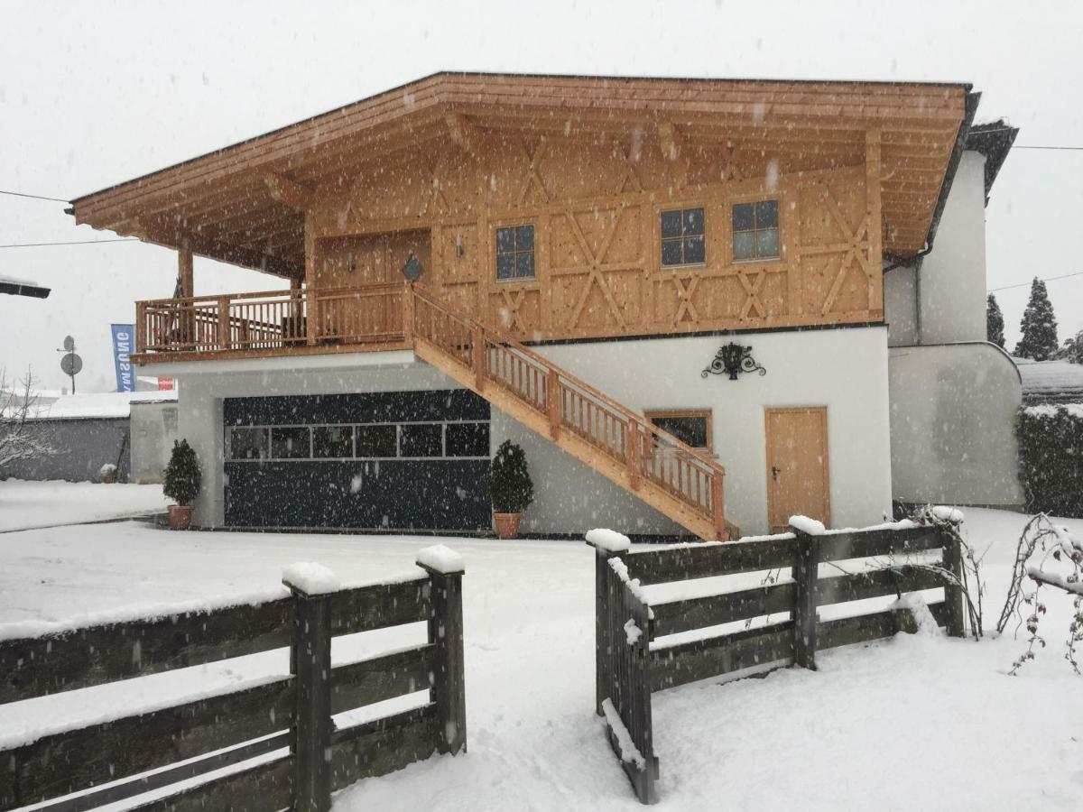 Appartement Zangerl *