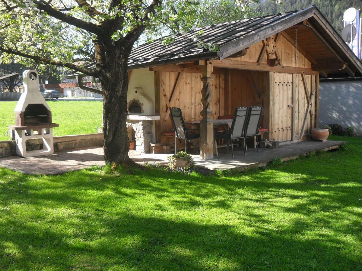 Zangerl Appartement Oetz