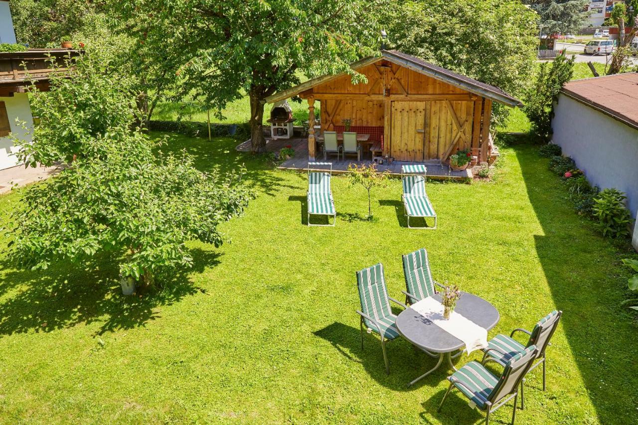 Zangerl Appartement *