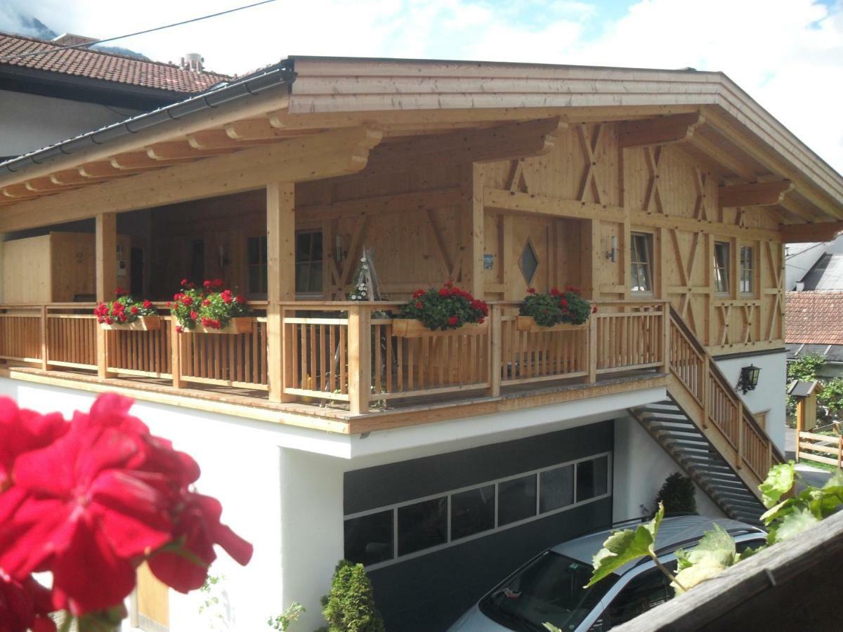 Zangerl Appartement Oetz